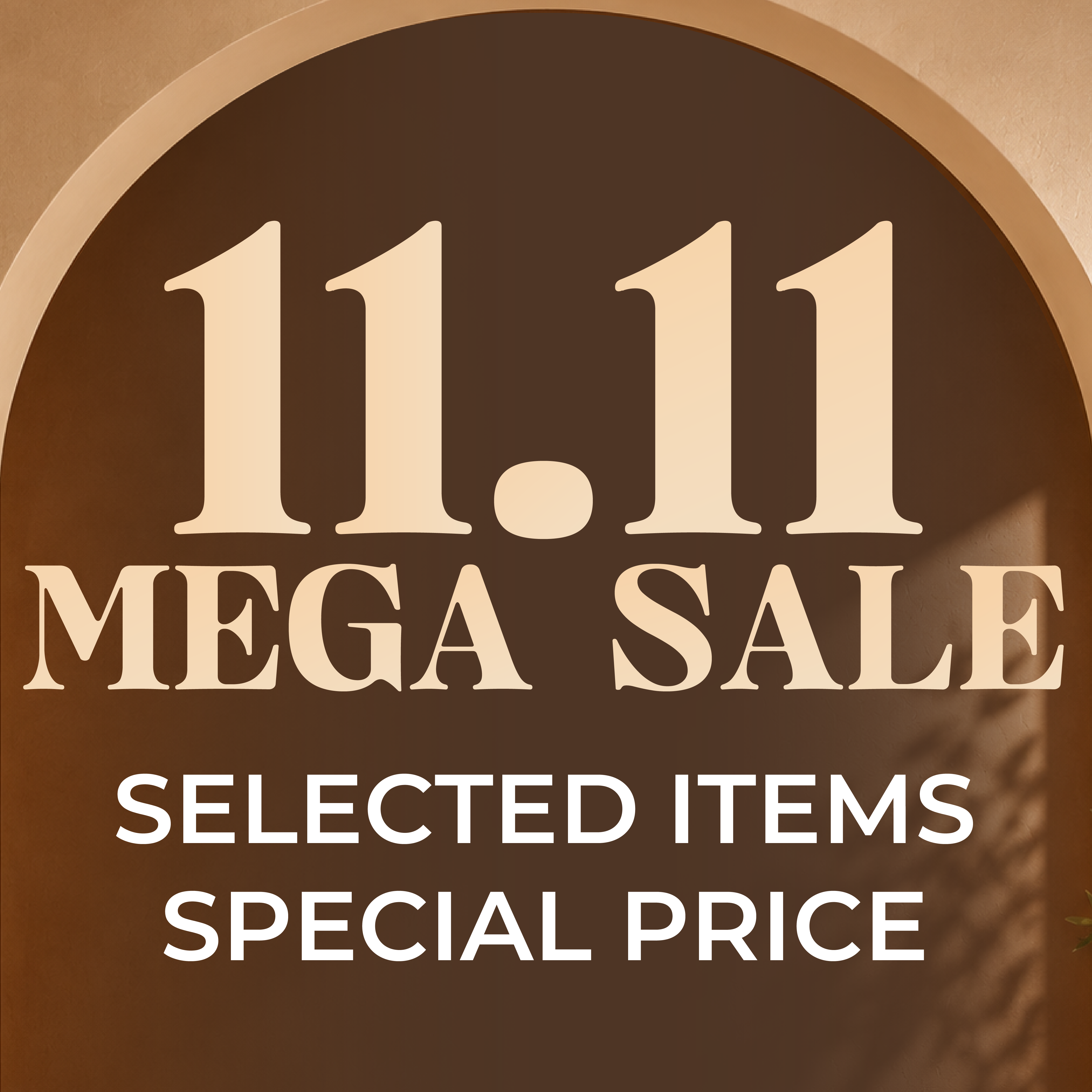 11.11 Sale Special Items