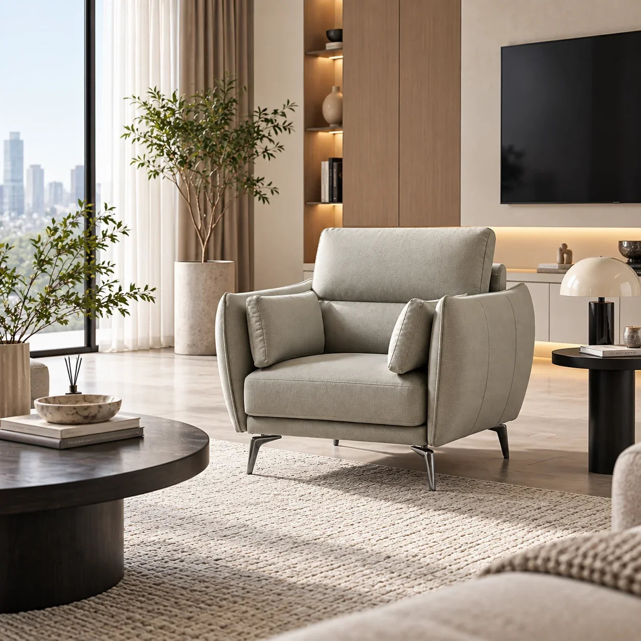 1-Seater Sofas