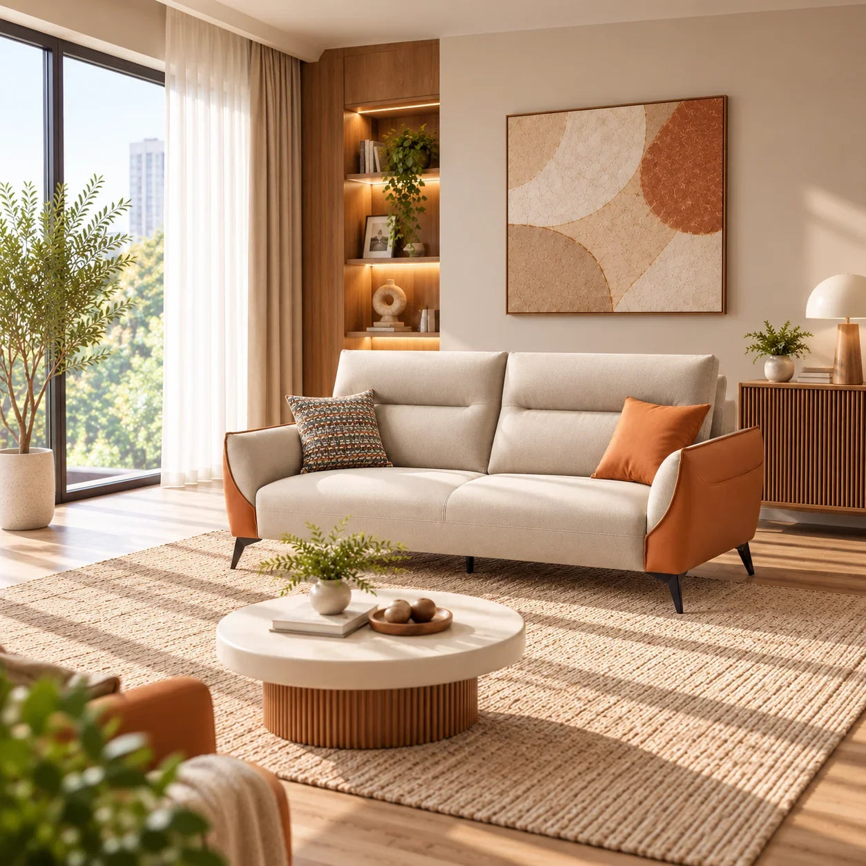 2-Seater Sofas