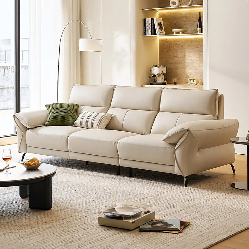Genuine Leather Sofas
