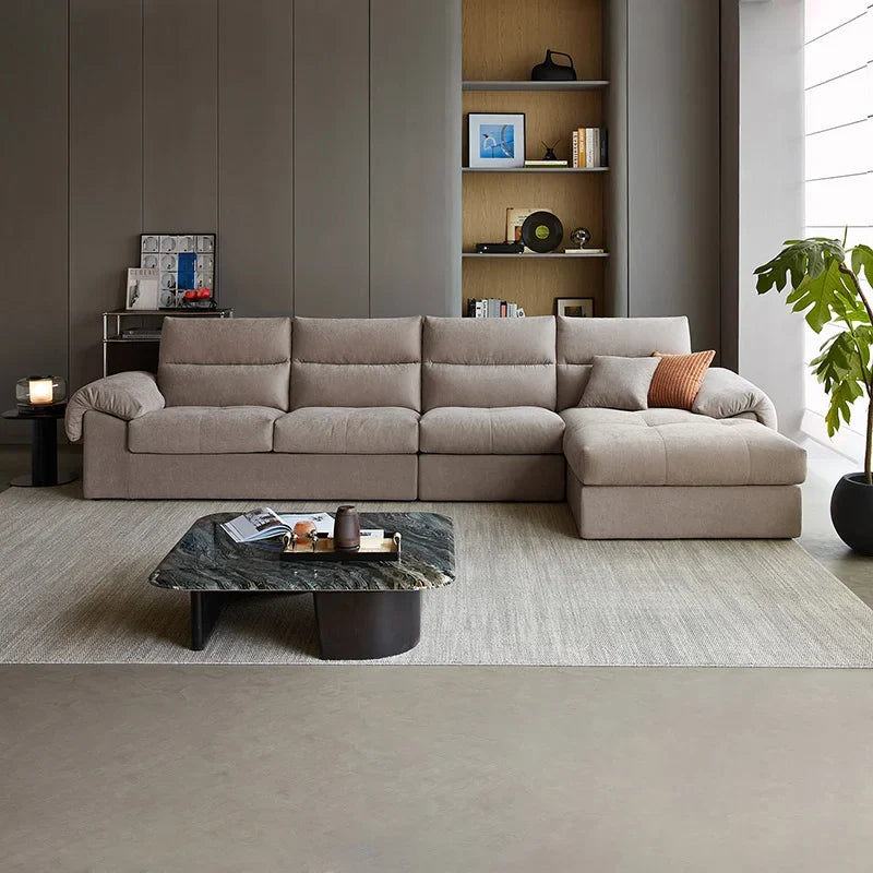 L-Shape & Modular Sofas