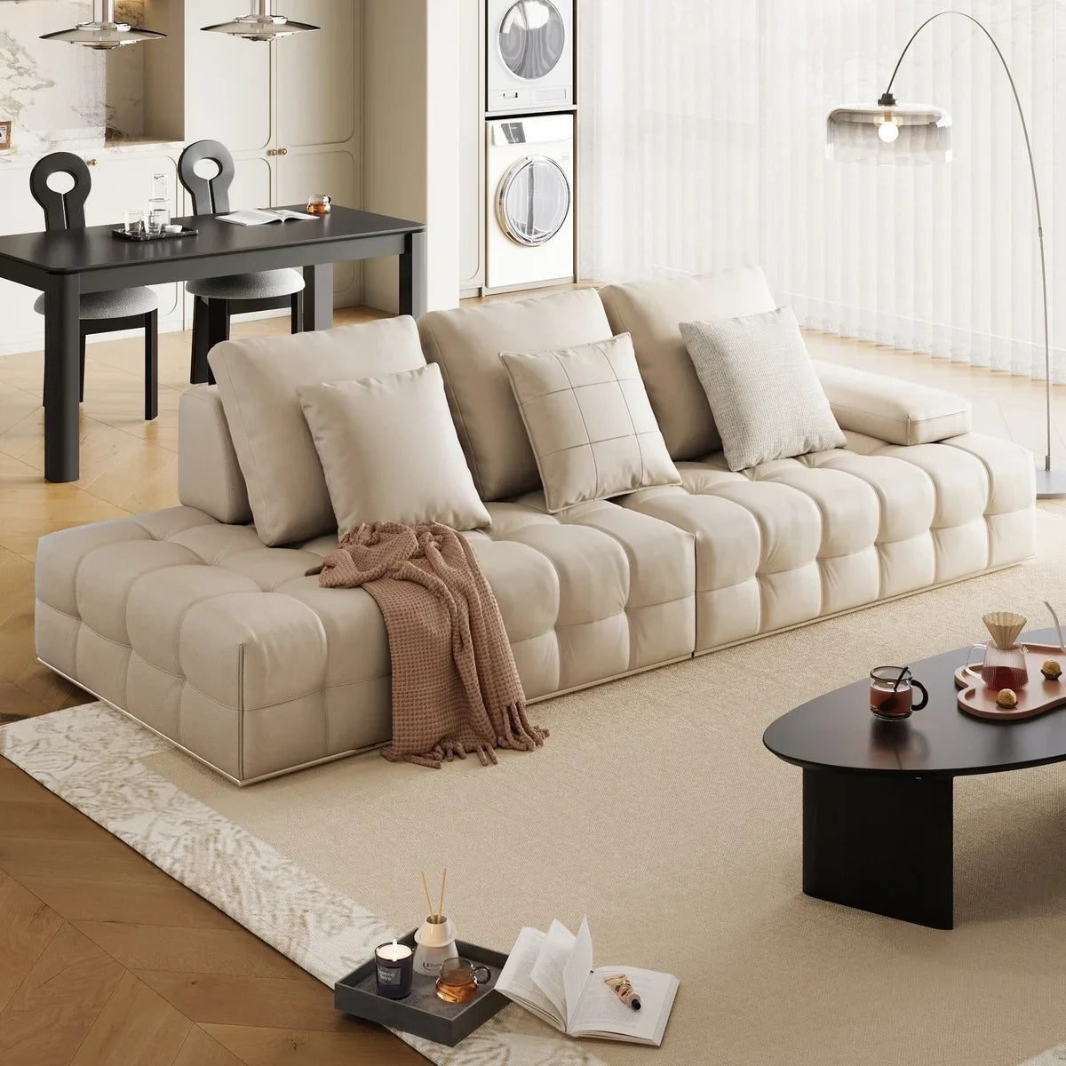 Sofas & Sofabeds
