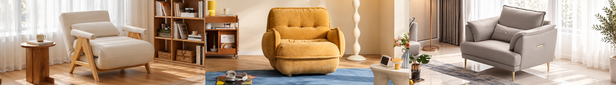 1-Seater Sofas