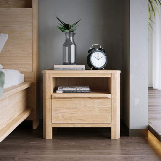 [BUNDLE] Sealy Belfort Bedroom Bundle - Hailey Set - Standard King
