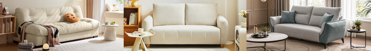 2-Seater Sofas