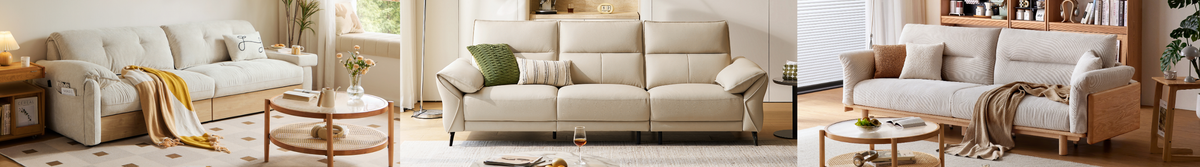 3-Seater Sofas