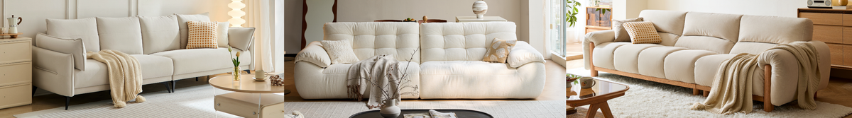 4-Seater Sofas