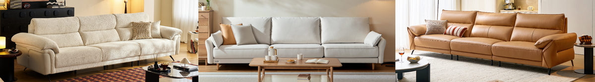 5-Seater Sofas