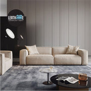 Aiden Leathaire 4-Seater Sofa (2.80m)