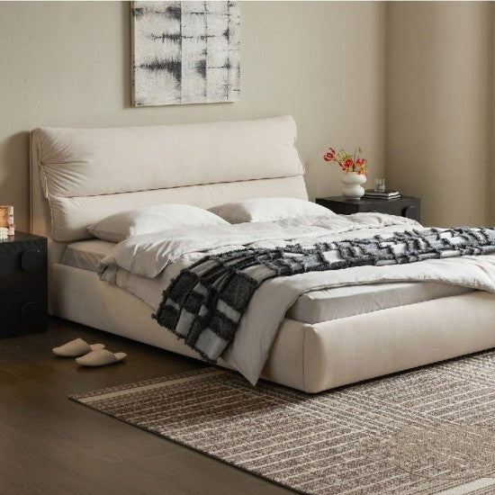 Manon Leathaire Bed Frame