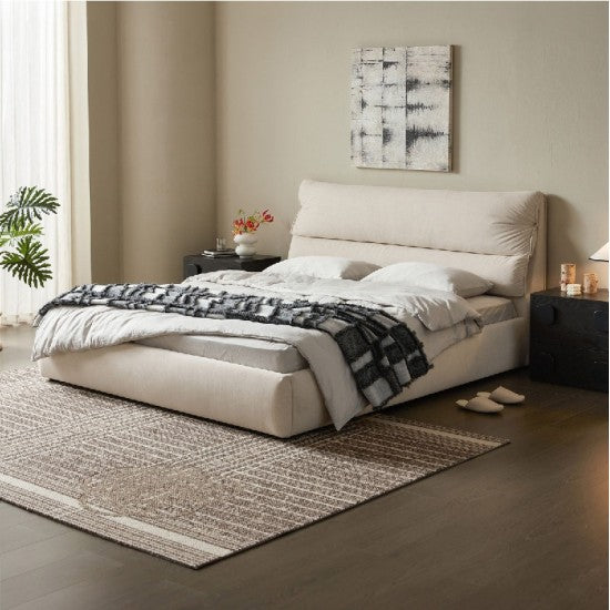 Manon Leathaire Bed Frame