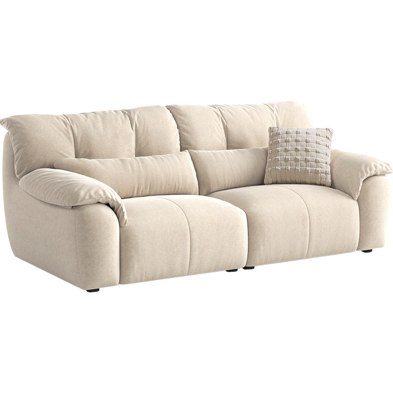 Arthur Leathaire 3-Seater Sofa (2.18m)