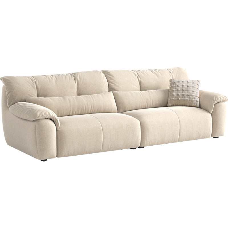 Arthur Leathaire 4-Seater Sofa (2.78m)
