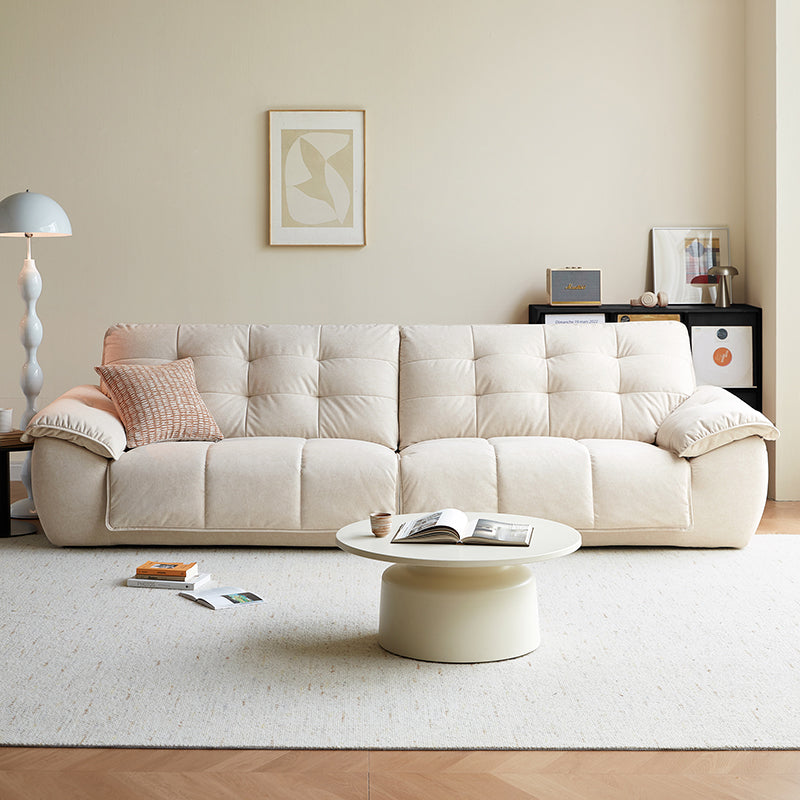 Richmond Washable Chenille 3-Seater Sofa (2.42m)