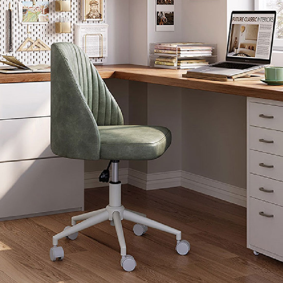 Cecelia Study Chair