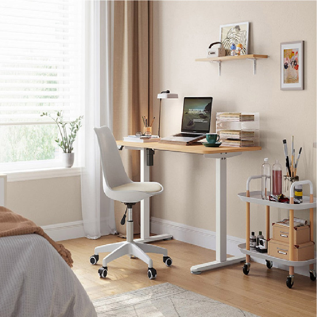 Ines Study Chair