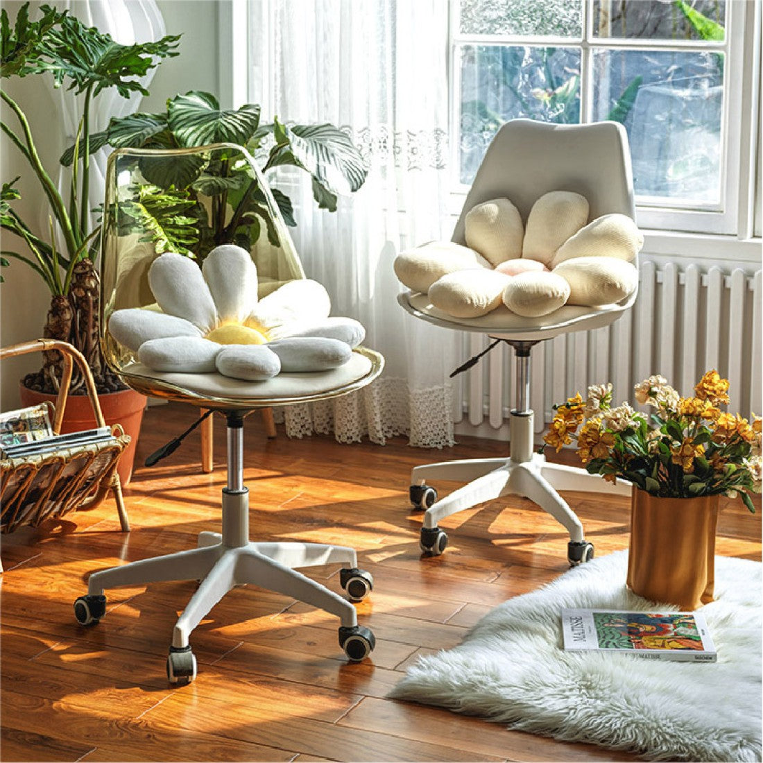 Ines Study Chair