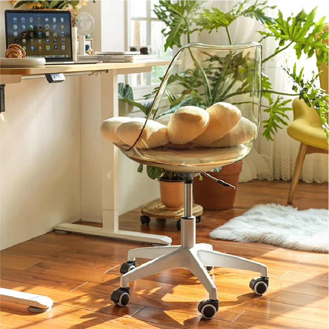 Ines Study Chair