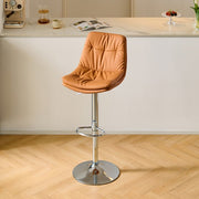 Tia Rotatable Bar Chair