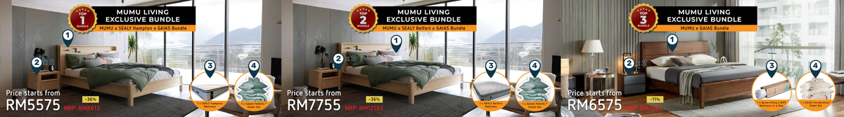 Bedroom Bundles