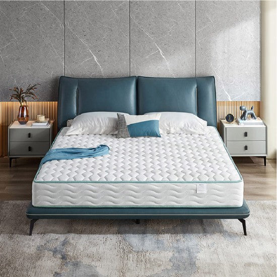 Linsy Latex Spring Mattress - H20cm