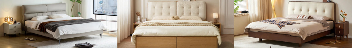 California Queen Bed Frames