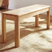 Kane Solid Wood Bench (1.00m)