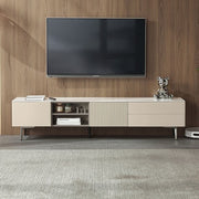 Charmaine TV Cabinet - Cream White (1.80m)