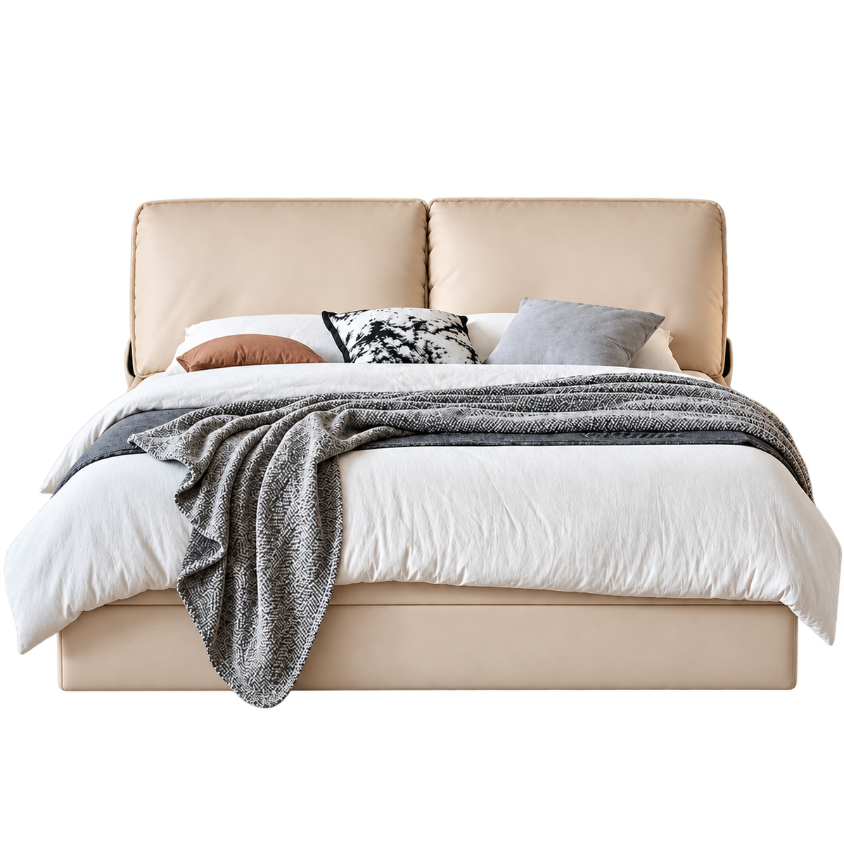 Chelsea Bed Frame with Storage