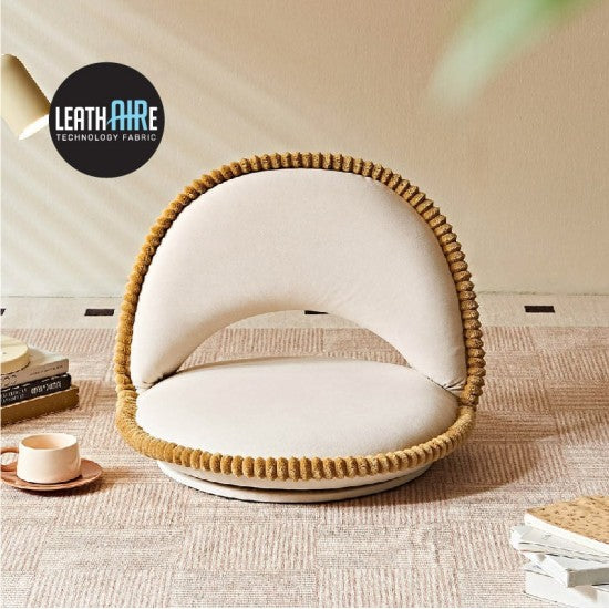 Cielo Foldable Tatami Chair - Pet-Friendly