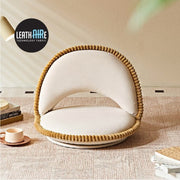 Cielo Foldable Tatami Chair - Pet-Friendly