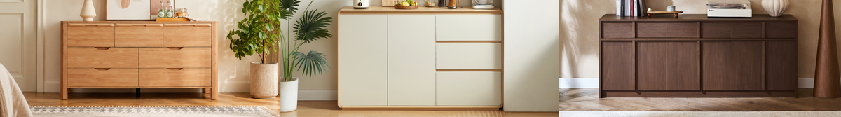 Console Cabinets & Sideboards