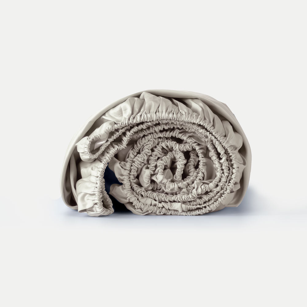 GAIAS Cotton FineCut™ 80 Fitted Sheet