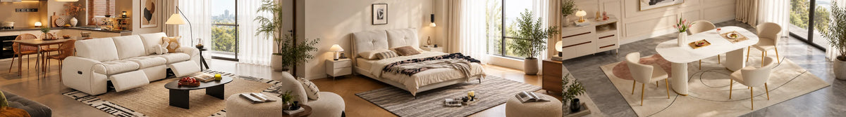 Cream White Style