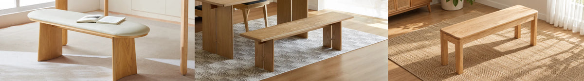 Dining Benches