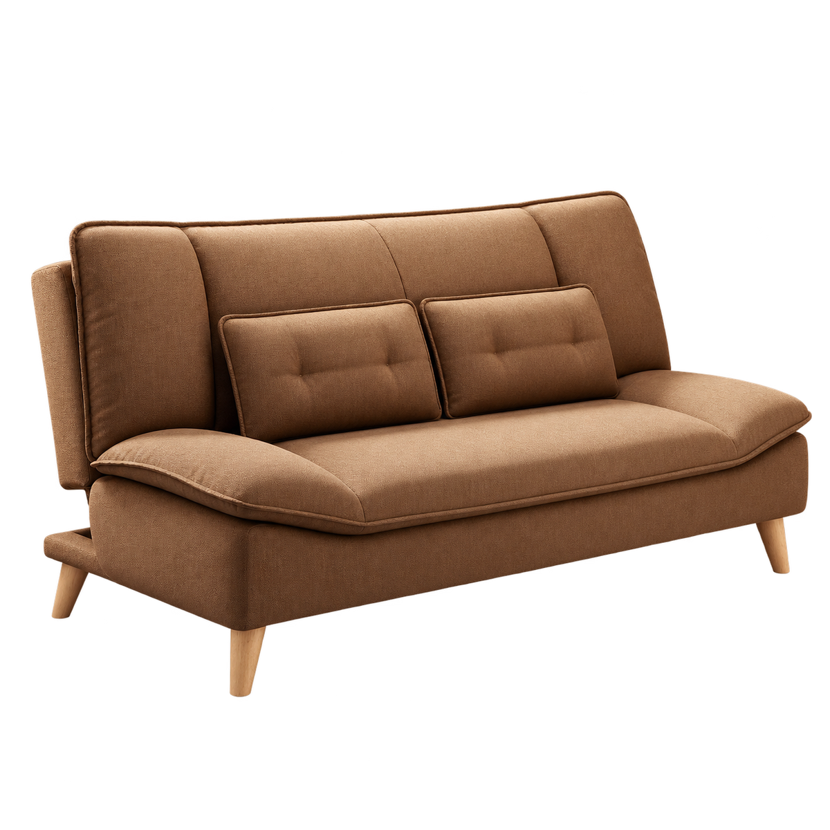 Dira Washable Fabric 2-Seater Sofabed (1.82m)