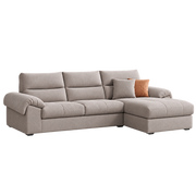 Frida Washable Fabric 4-Seater Sectional Sofa (3.00m)