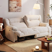 Millers Leathaire 2-Seater Power Recliner Sofabed (1.90m)