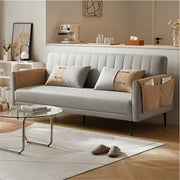 Birmingham Leathaire 3-Seater Sofabed (2.10m)