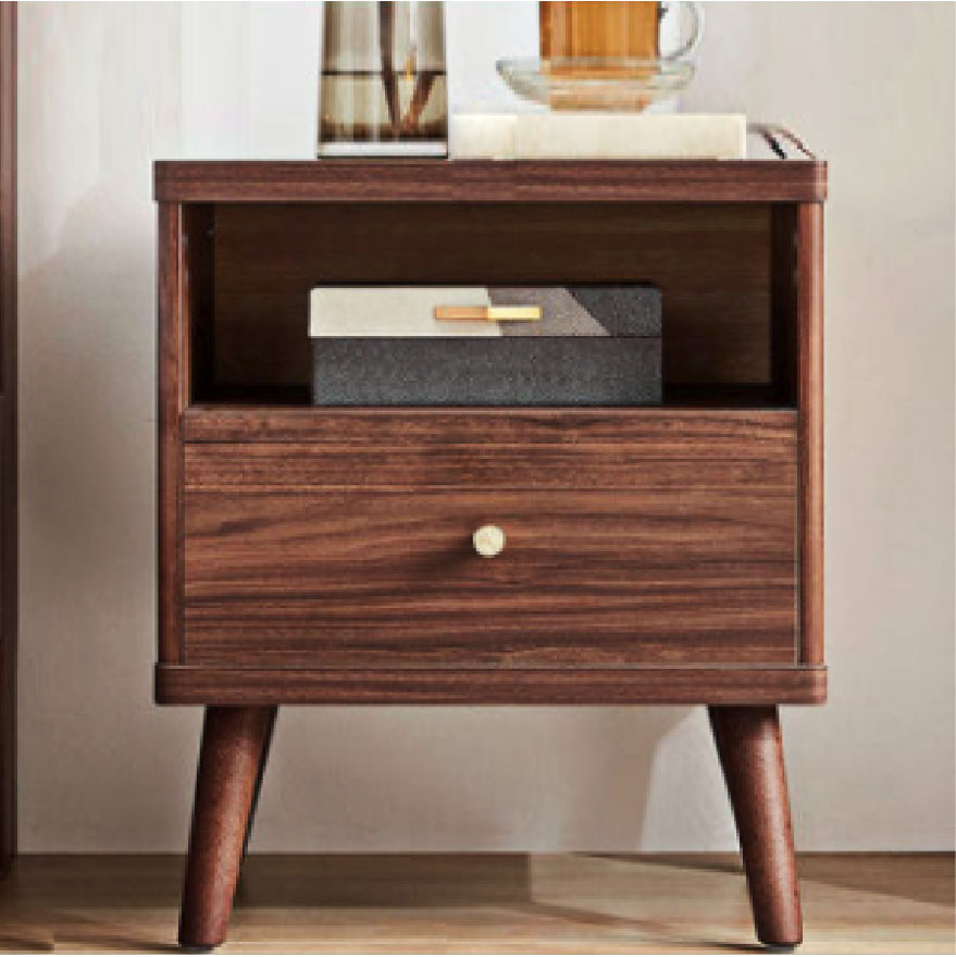 Jeanna Bedside Table
