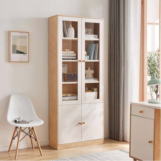 Vince Book Rack (0.80m)