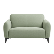 Jolene Leathaire Lovebird Compact Sofa (1.23m)