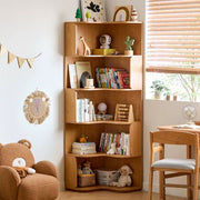 Kaira Corner L Shape Book Rack (0.60m)