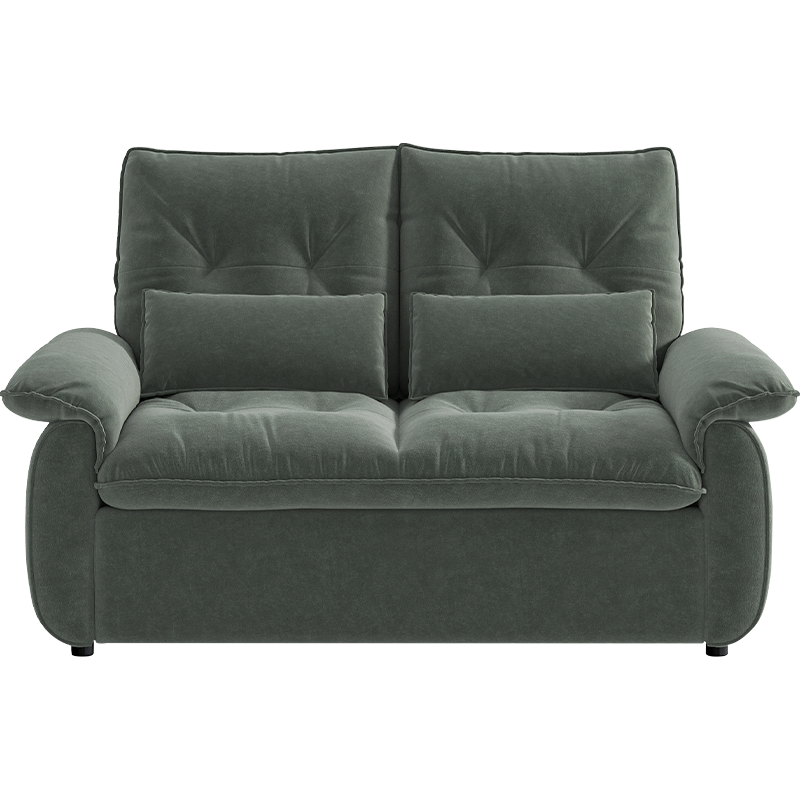 Karen Washable Leathaire 2-Seater Sofabed (1.55m)