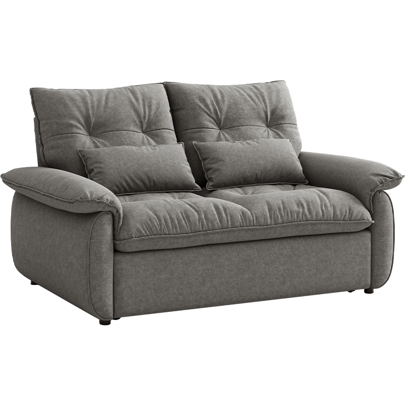 Karen Washable Leathaire 2-Seater Sofabed (1.55m)