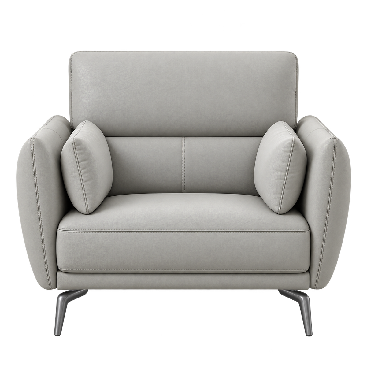 Kevin Leathaire 1-Seater Sofa (1.04m)
