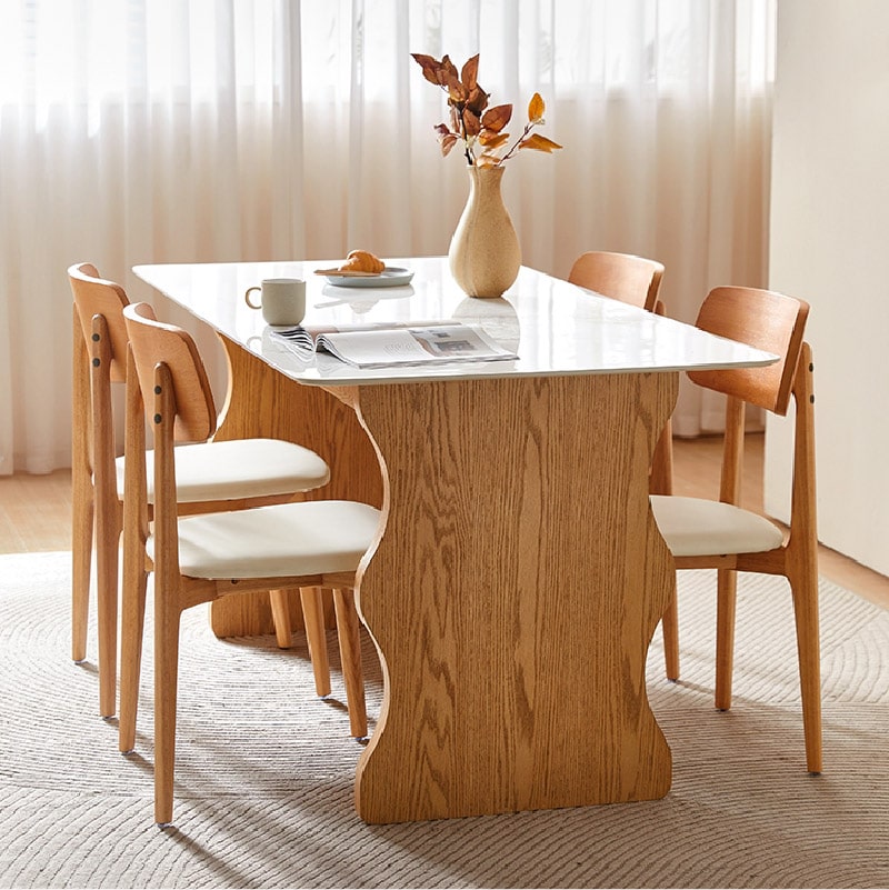 Daven Solid Wood Dining Chair