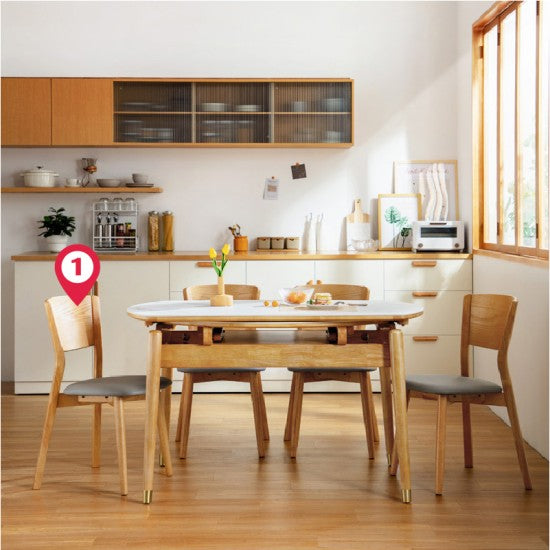 Daku S5 Dining Chair