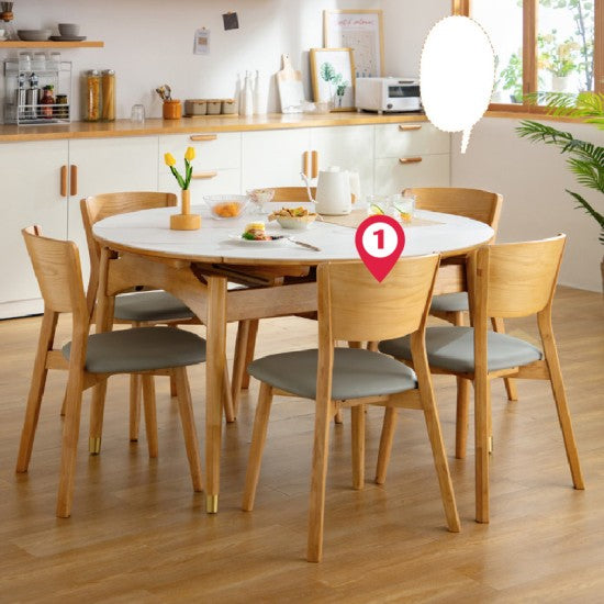 Daku S5 Dining Chair