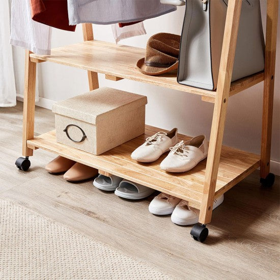 Nordic Open Wardrobe Hanger (0.94m)